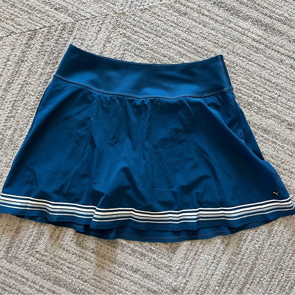 NWOT Puma Golf Skort